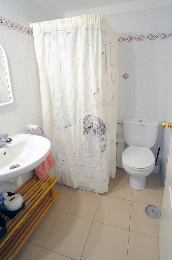 Above The Sea Apartment Bajamar  Exterior foto