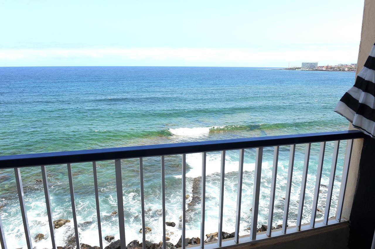 Above The Sea Apartment Bajamar  Exterior foto