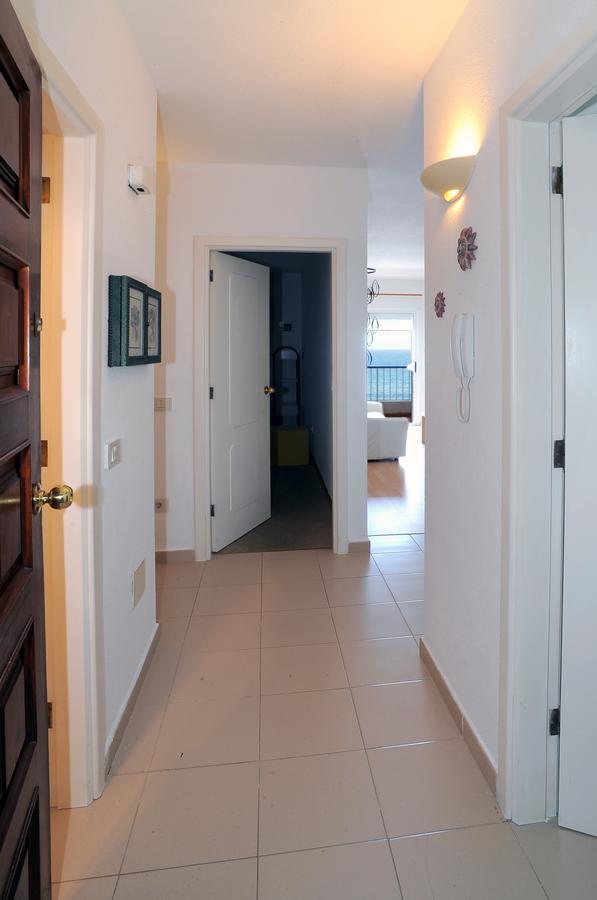 Above The Sea Apartment Bajamar  Exterior foto