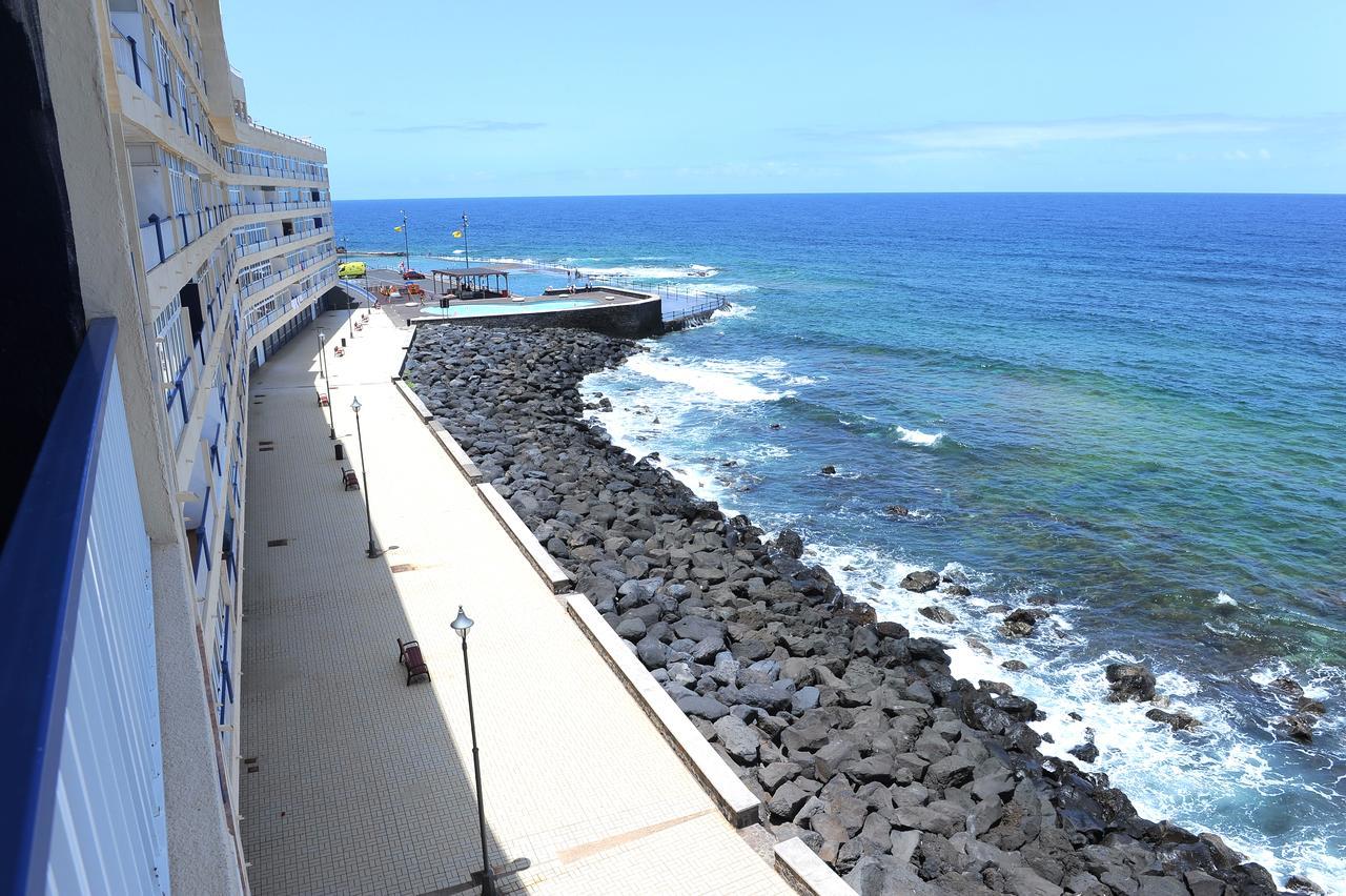 Above The Sea Apartment Bajamar  Exterior foto