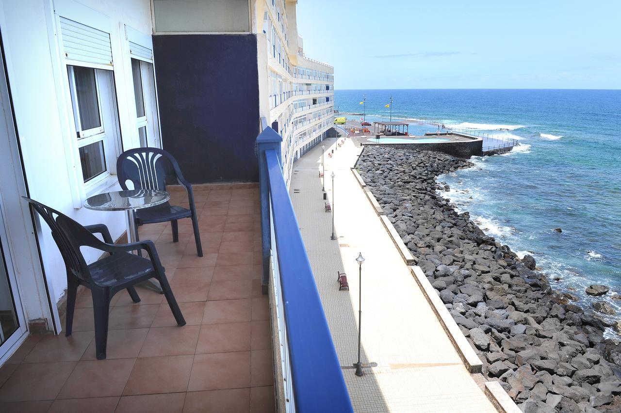 Above The Sea Apartment Bajamar  Exterior foto