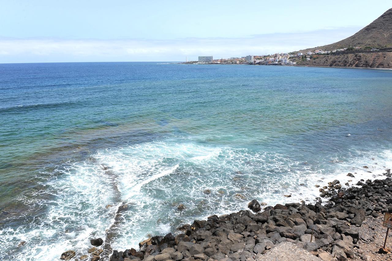 Above The Sea Apartment Bajamar  Exterior foto