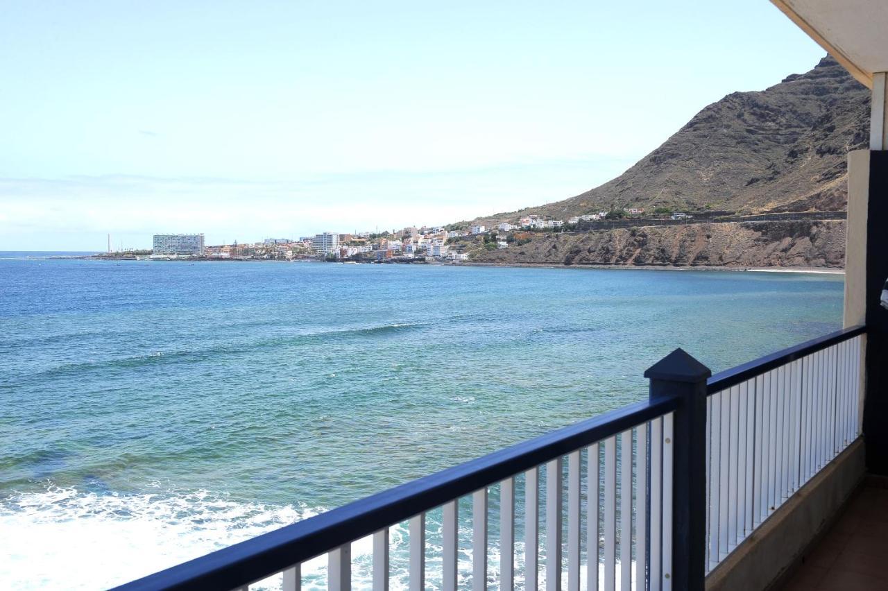 Above The Sea Apartment Bajamar  Exterior foto