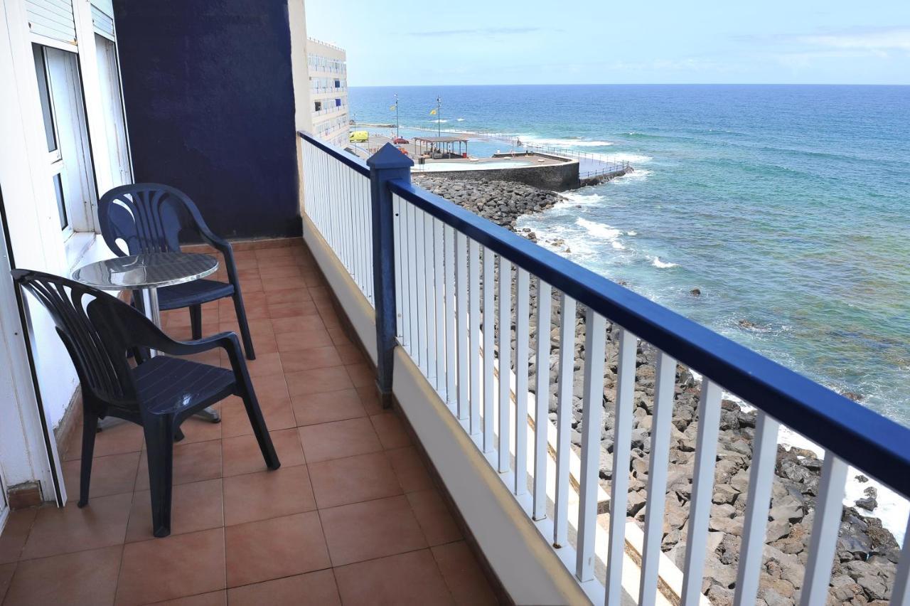 Above The Sea Apartment Bajamar  Exterior foto