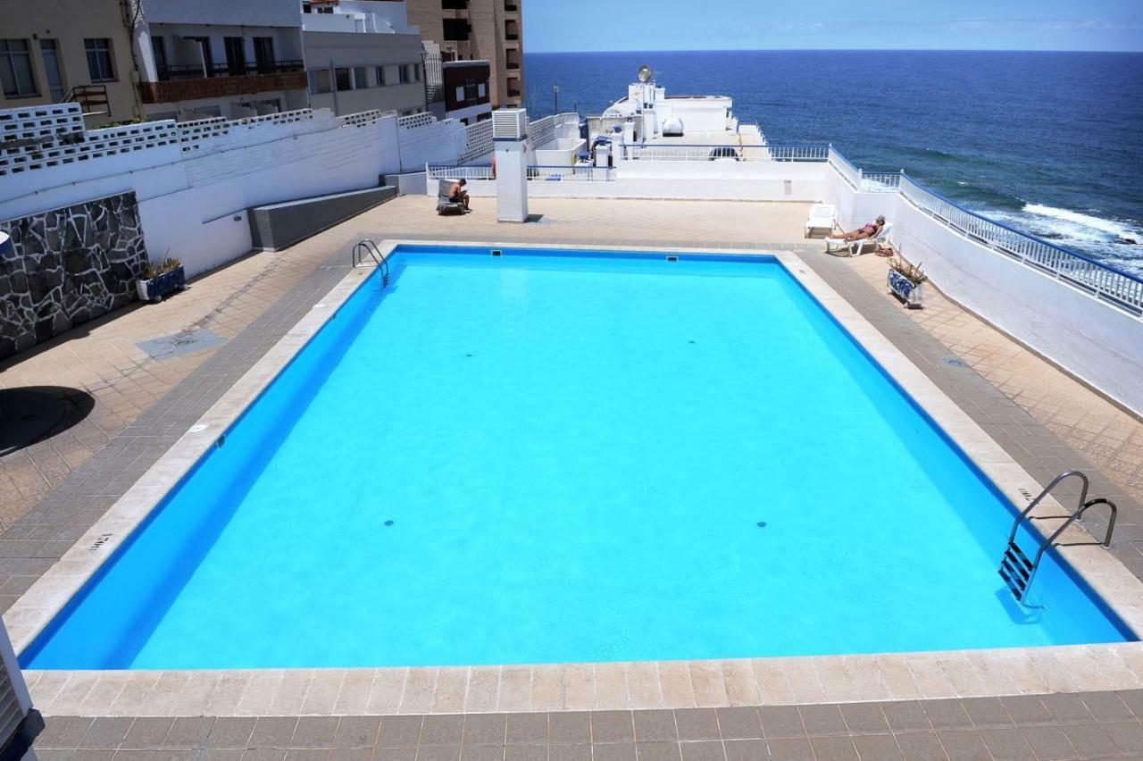 Above The Sea Apartment Bajamar  Exterior foto