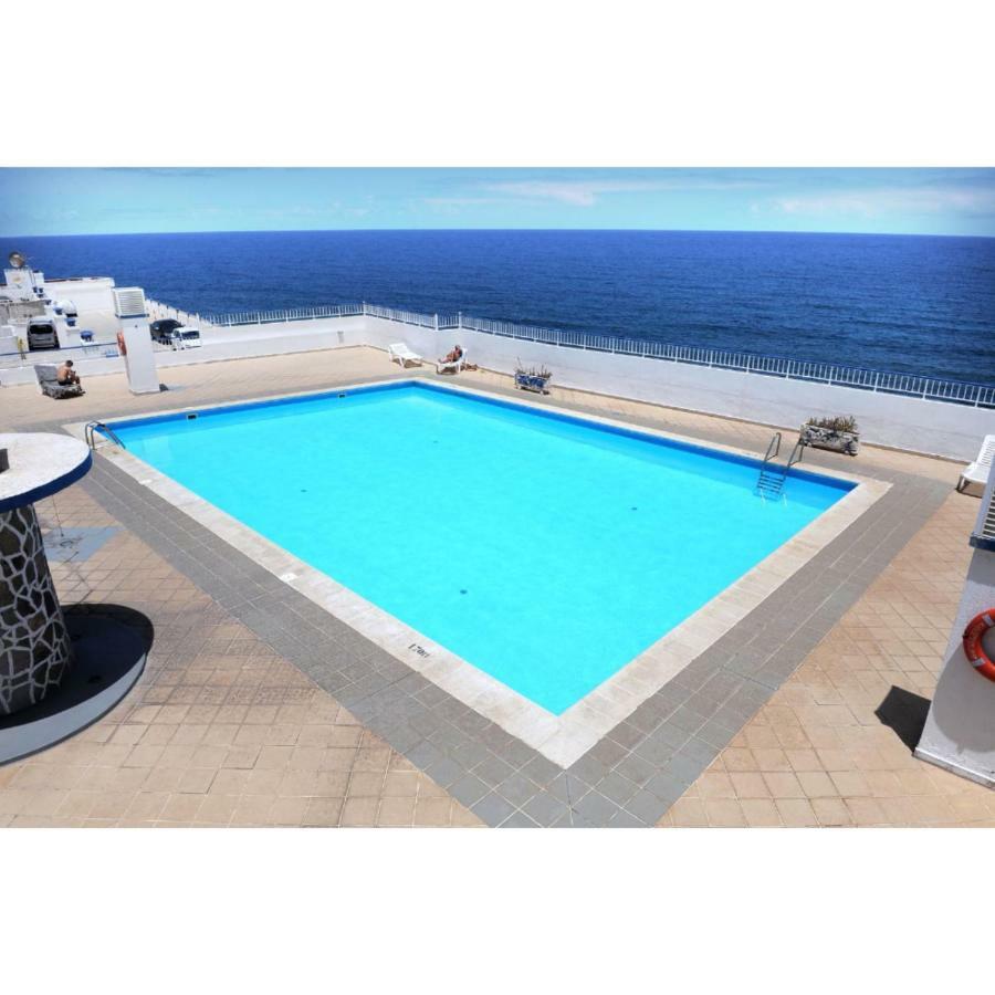 Above The Sea Apartment Bajamar  Exterior foto