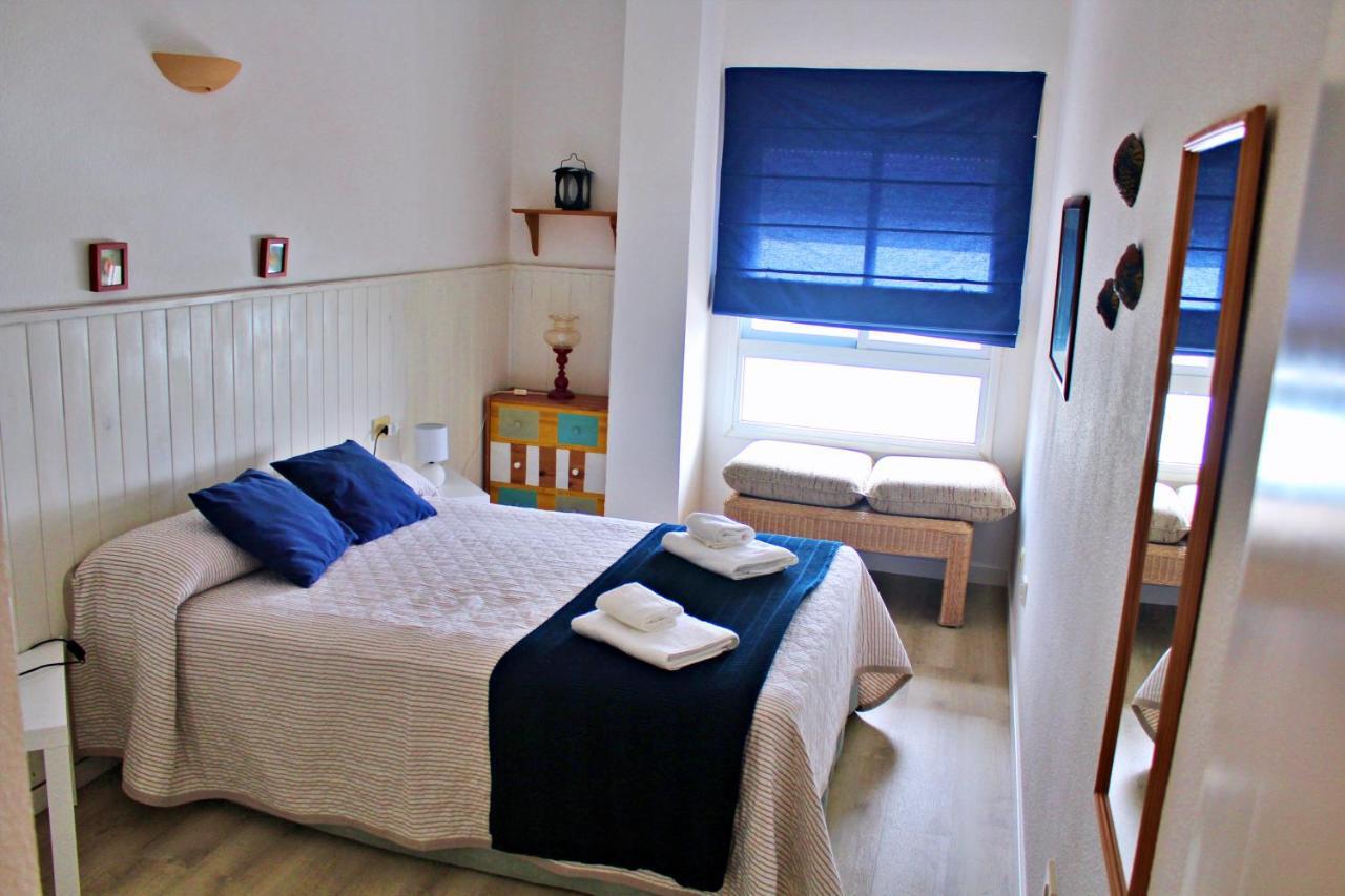 Above The Sea Apartment Bajamar  Exterior foto