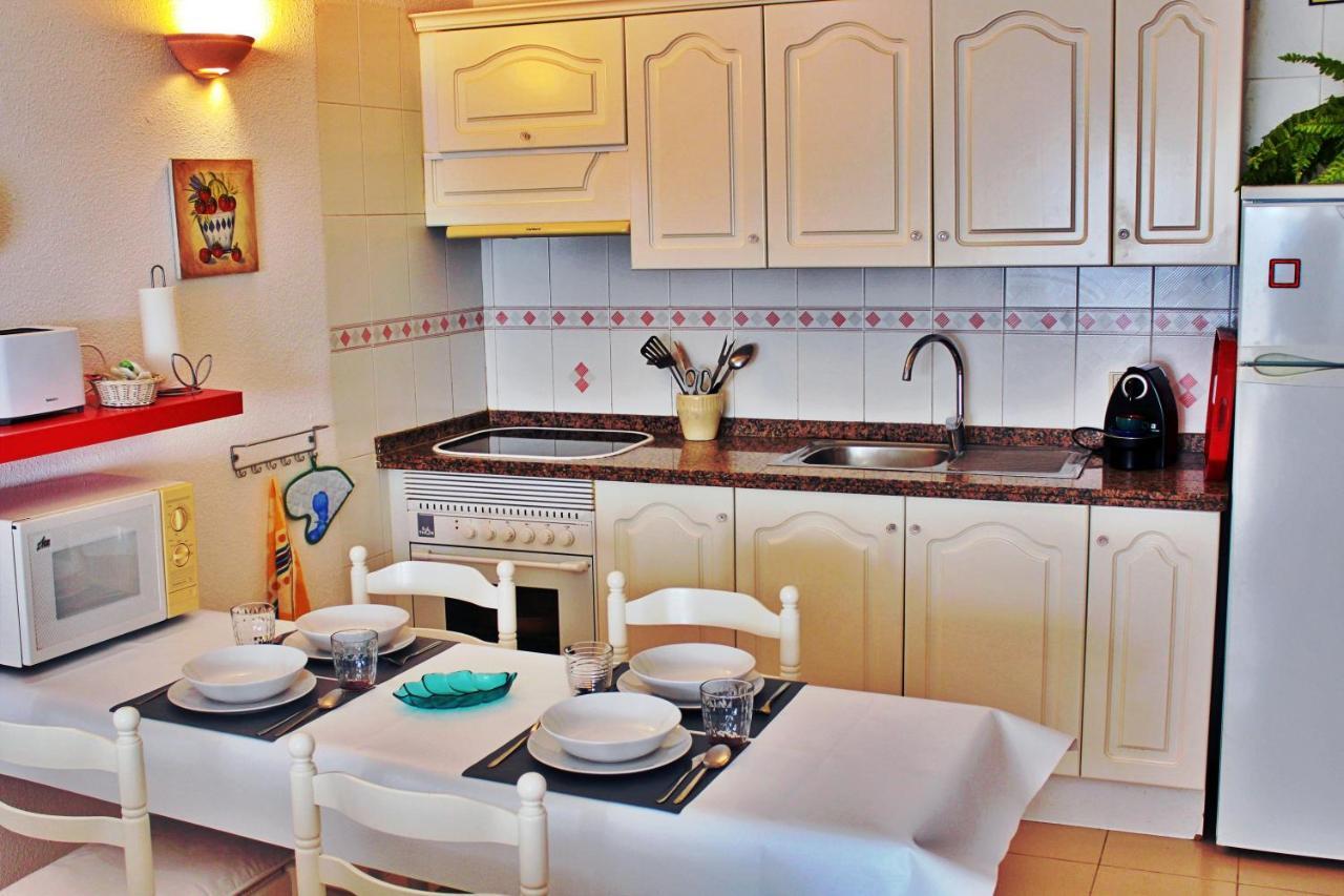 Above The Sea Apartment Bajamar  Exterior foto