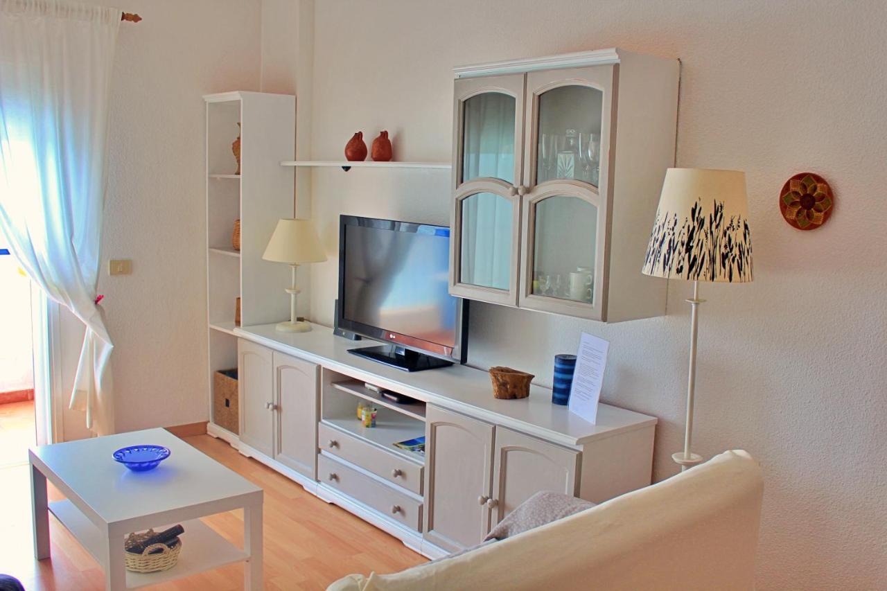 Above The Sea Apartment Bajamar  Exterior foto