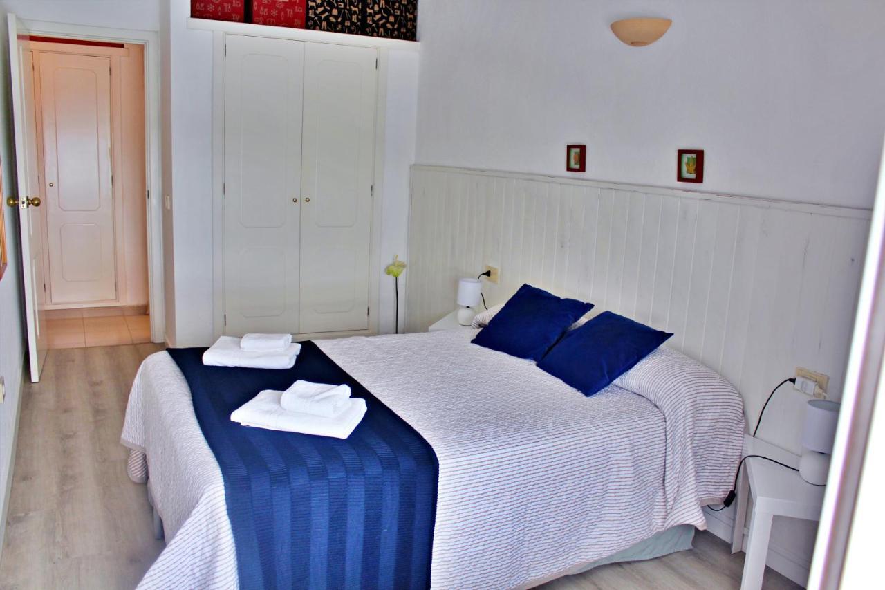 Above The Sea Apartment Bajamar  Exterior foto
