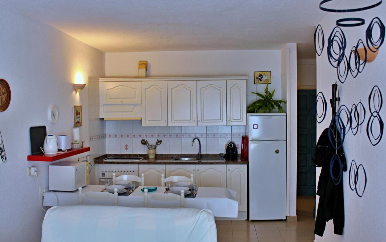 Above The Sea Apartment Bajamar  Exterior foto