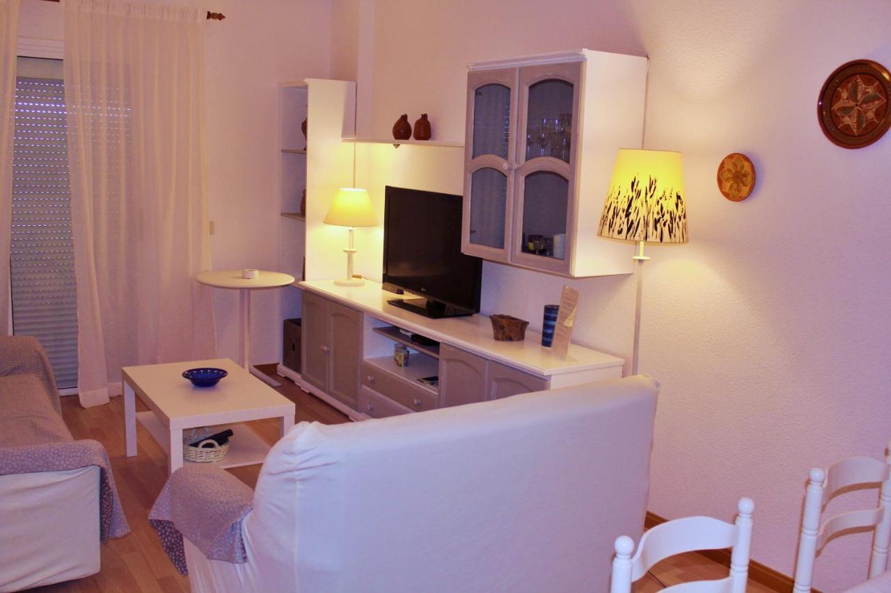 Above The Sea Apartment Bajamar  Exterior foto