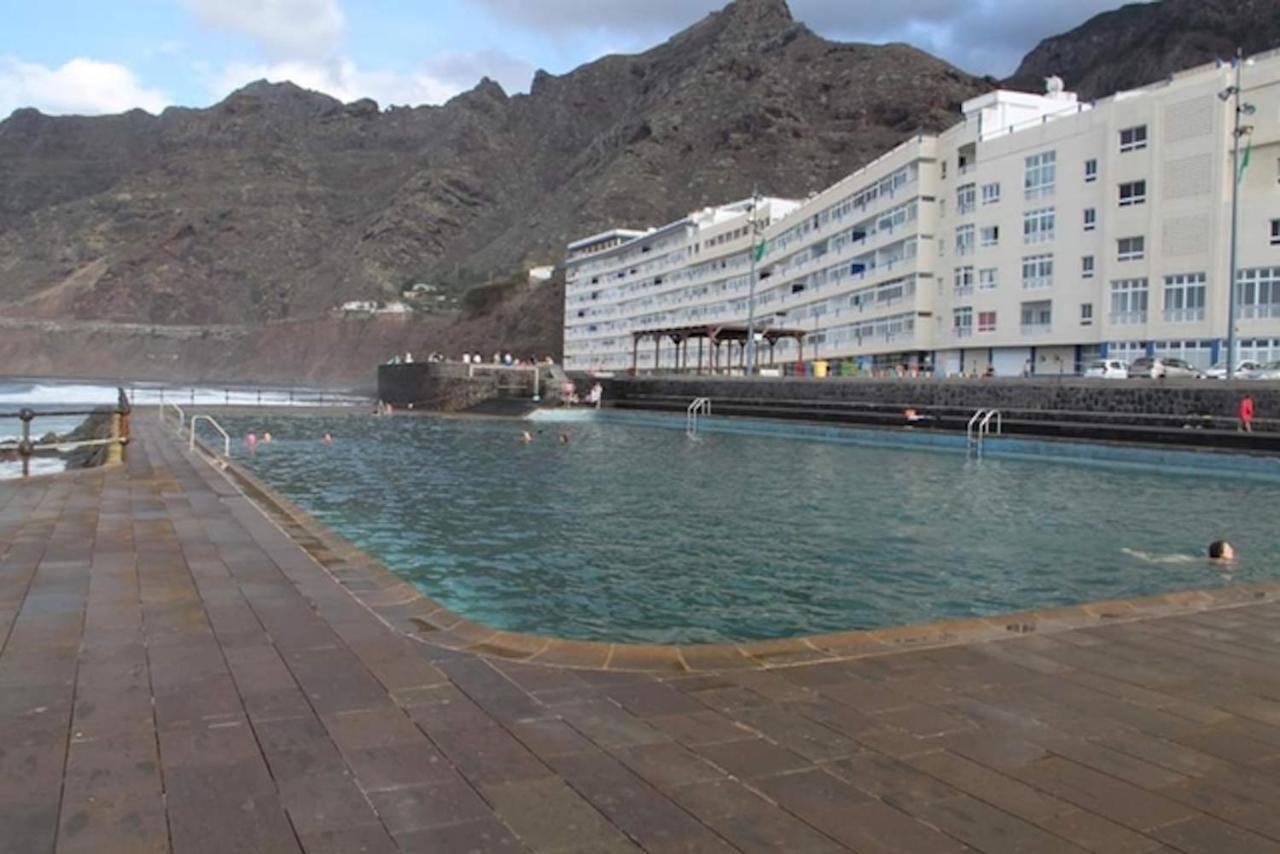 Above The Sea Apartment Bajamar  Exterior foto